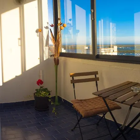 Ria Terrace Ii Apartment