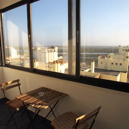 Ria Terrace Ii Apartment Faro
