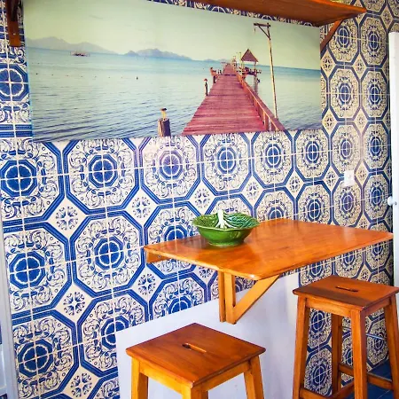 Apartamento Ria Terrace Ii